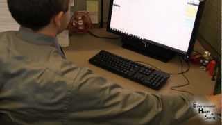 Office Ergonomics - Contact Stress