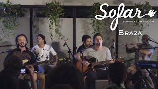 Braza - Sob o Céu | Sofar Rio de Janeiro