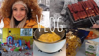 KARDA SUCUK EKMEK KEYFİ 🥖 | İKİ GÜNLÜK VLOG | GÜNLÜK VLOG 🌸