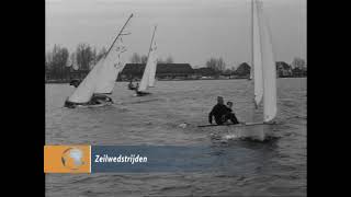 1966 Zeilwedstrijd