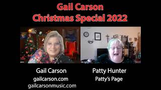 Patty's Page - Gail Carson Christmas Special 2022, Part 1