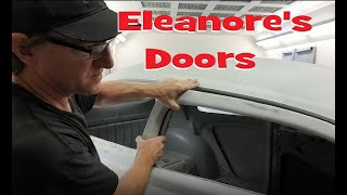 Eleanore's Updates - Doors On - ROTTEN OLD CHOP TOP 1956 VW BEETLE - 147