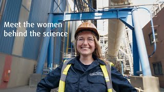 Meet the women behind the science - Valerie