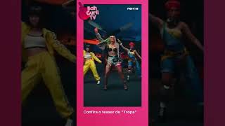 Confira o teaser de "Tropa", novo projeto de Anitta para o Free Fire