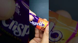 Dairy Milk Crispello #Cadbury #crispy #chocolate