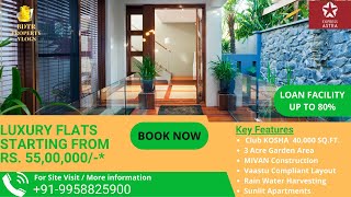 EXPRESS ASTRA Sector 1 Noida Extension | 2bhk 3bhk luxury flats at affordable price | Book Now