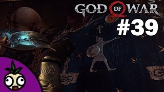 Ghosts of the past | Ankford Plays: God of War 2018 Blind | Part 39