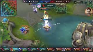 Mobile Legends: Bang Bang - Gatotkaca in danger