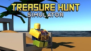 Prison Update |Treasure Hunt Simulator *Giveaway Possible