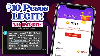 NEW USERS Libreng ₱10 PESOS Legit! LIVE WITHDRAWAL sa Daily News NO INVITE! | Pagkakakitaan 2023