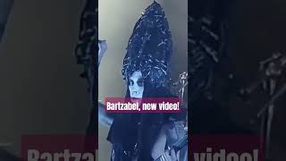 Happening now, new video: Bartzabel, by Behemoth! Check it out now in this channel! #blackmetal