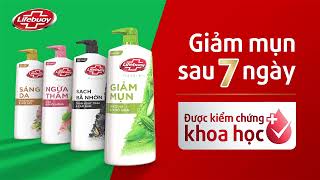 Giới thiệu sữa tắm Lifebuoy Thiên Nhiên Công Nghệ Mới