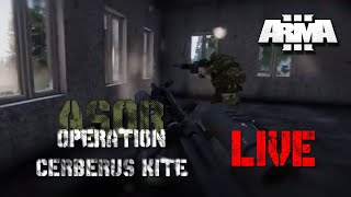 ARMA 3 ASOR Operation Cerberus Kite