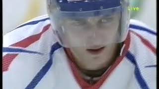 Olympic Games 1994. CANADA - CZECH (23.02.1994, 1/4 Semi-Final tournament)