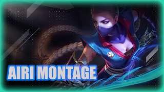 Airi Montage | Clash Of Titans #COT #ClashOfTitans