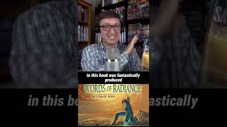 Jonathan’s #3 Favorite Cosmere Book