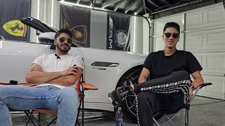 David Sweet & Mustafa Cheema: Cars, Business, And Lifestyle