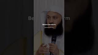 One of the sign of the love of Allah - Mufti Menk