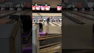 Full stream on channel #pba  #bowlingalley #bowlero #bowling #bowl #hammer  #hammerbowling #shorts