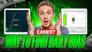 Easiest Way To Find DAILY BAIS | Bullish or Bearish Day