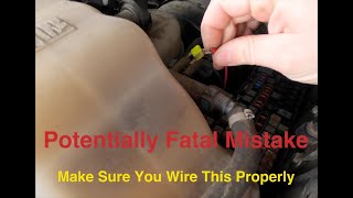 Check This Before You Wire Aftermarket Accessories