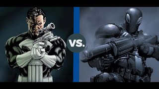 AGENT VENOM VS PUNISHER!! (Marvel Contest of Champions)