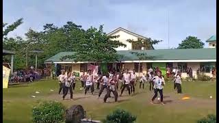 Cheerdance Competition for G-12 Department