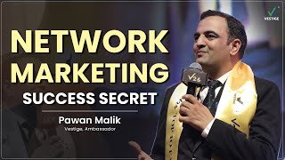 Network Marketing Success Secret | Pawan Malik