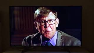 Alan Bennett and Sweary Phillip Larkin