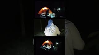 Camping Horor perkebunan angker...#shorts