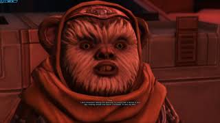 SWTOR An Unlikely Mercenary alternative Imperial - pt 1