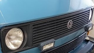 LIVE: Washing the Vanagon and Q&A