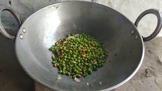 हरे चने की सब्जी || Green Chickpeas Sabji Recipe || Hara Chana Recipe @BLCDaughterKitchen