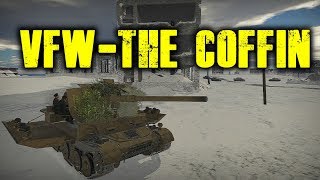 War Thunder - VFW The New Arrival Coffin