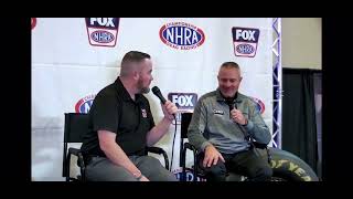 Jason Coan interviewed by Brian Lohnes at PRI 2023