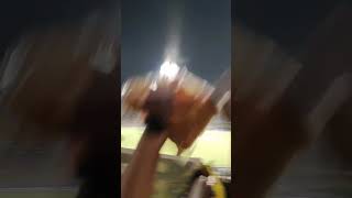 Eden Garden stadium || CSK v/s KKR Match || MS Dhoni #shorts Video