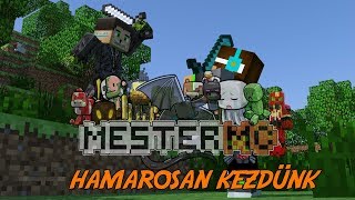 MESTERMC [NOV] #1. ~ BÉ SORSOLÁS ~.