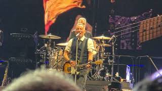 Bruce Springsteen and the E Street Band - 'Dancing In The Dark' clip (Belfast, May 2024)