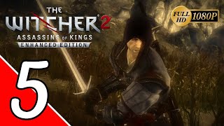 The Witcher 2: Assassin of Kings [1080p] - Walkthrough Part 5 - The Kayran (Roche's Path)