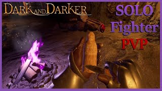 The Solo Goblin Cave Experience | Dark and Darker