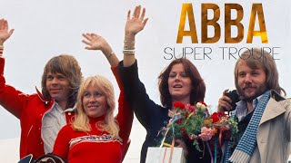 ABBA: Super Troupe (FULL DOCUMENTARY) Mamma Mia, Early Footage | Frida, Bjorn, Benny, Agnetha