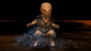 MK11: I've made an Error on Baraka's Pokes