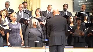 "My Jesus I Love Thee" directed by Luther Washington, Inspirational Voices of Berean (IVOB)