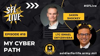 My Cyber Path - SFL Live #18 - 14 February 2023