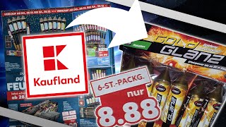 OFFIZIELLER KAUFLAND FEUERWERK PROSPEKT 2023/24