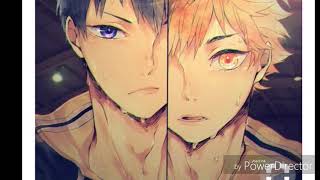 (Kageyama x Hinata) (love me like you do)