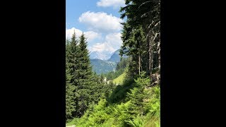 Saalbach Hinterglemm - Hacklbergtrail 2