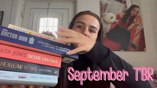 September TBR | Board Game Picks My TBR 📚