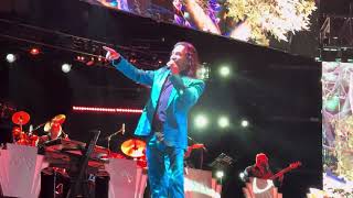 Marco Antonio Solís en Hidalgo Tx 9/6/24 Dios Bendiga Siempre Nuestro Amor