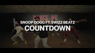 COUNTDOWN - SNOOP DOGG FT. SWIZZ BEATZ | CHOREOGRAPHY BY DANI DELGADO